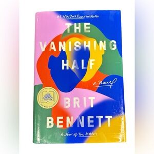The Vanishing Half
Novel by Brit Bennett